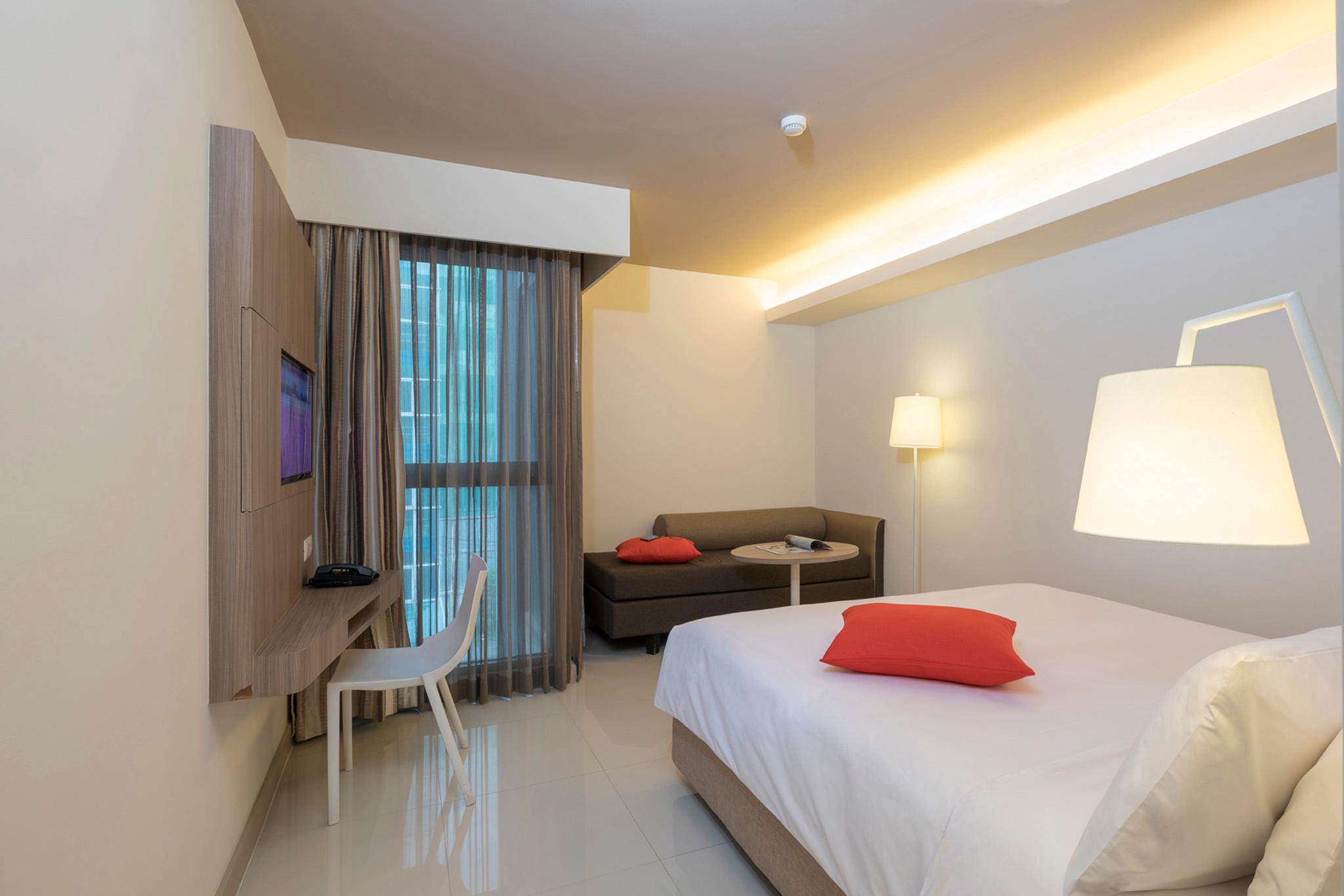 rooms
