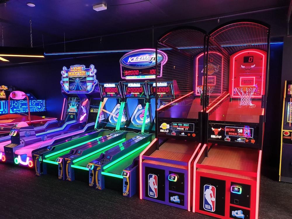 amenities