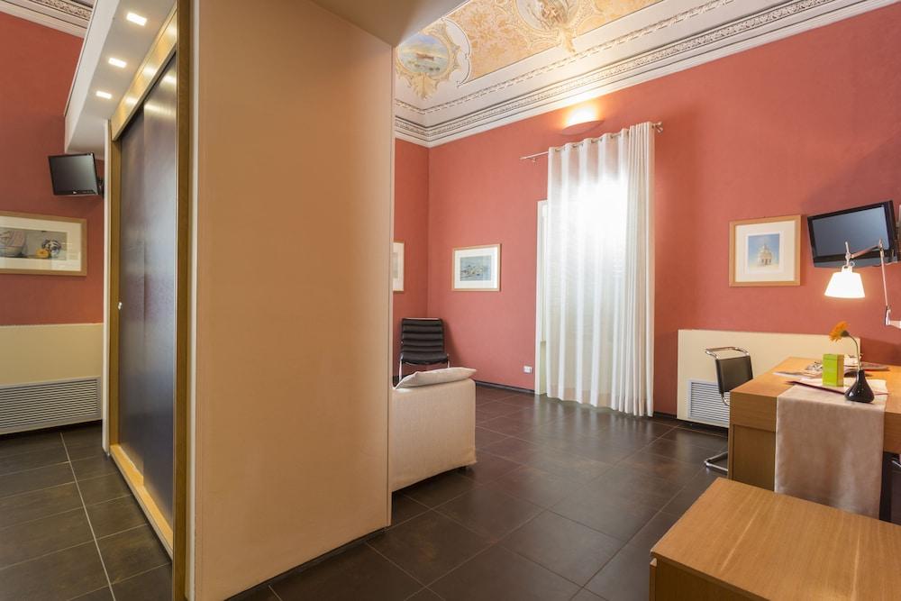 lobby