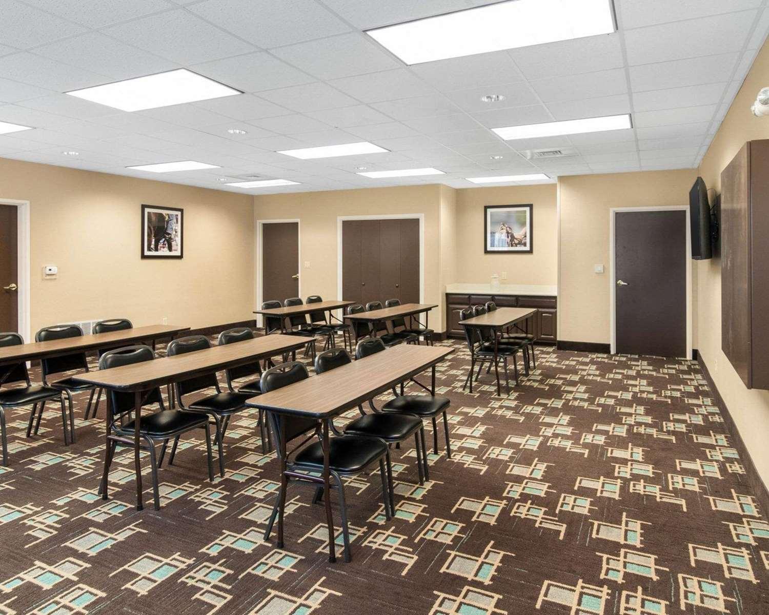 work area