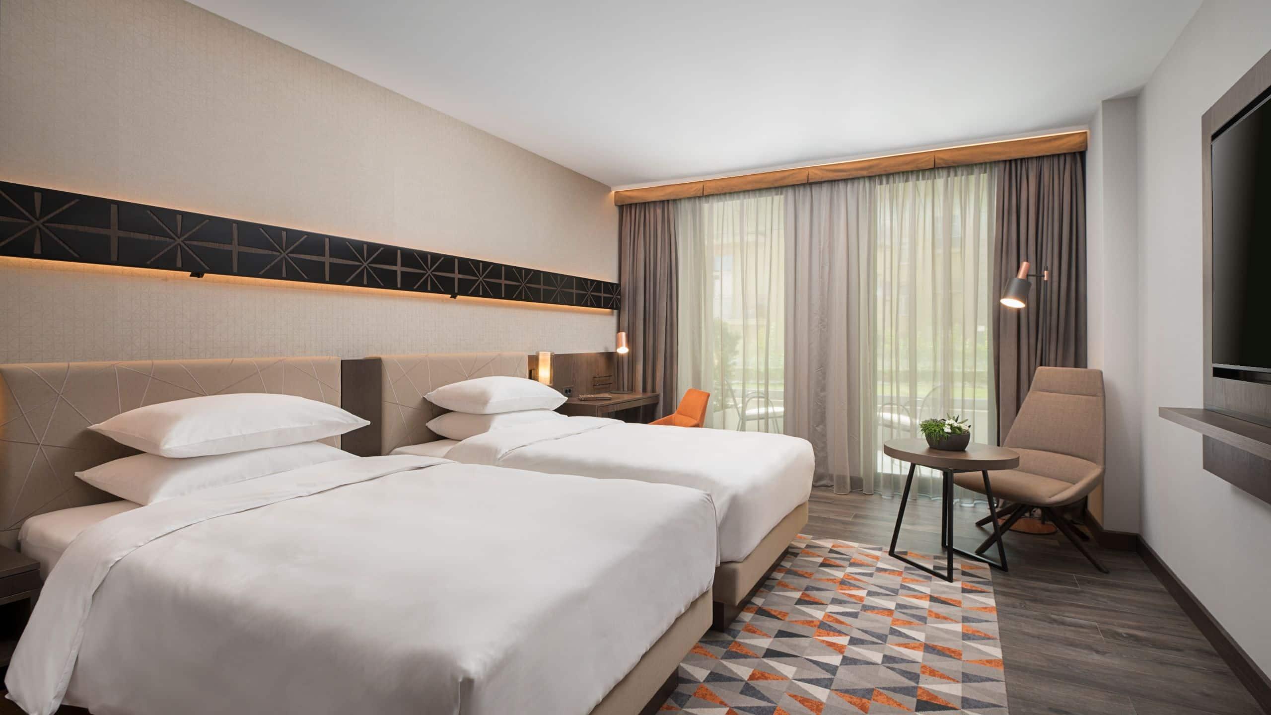 rooms
