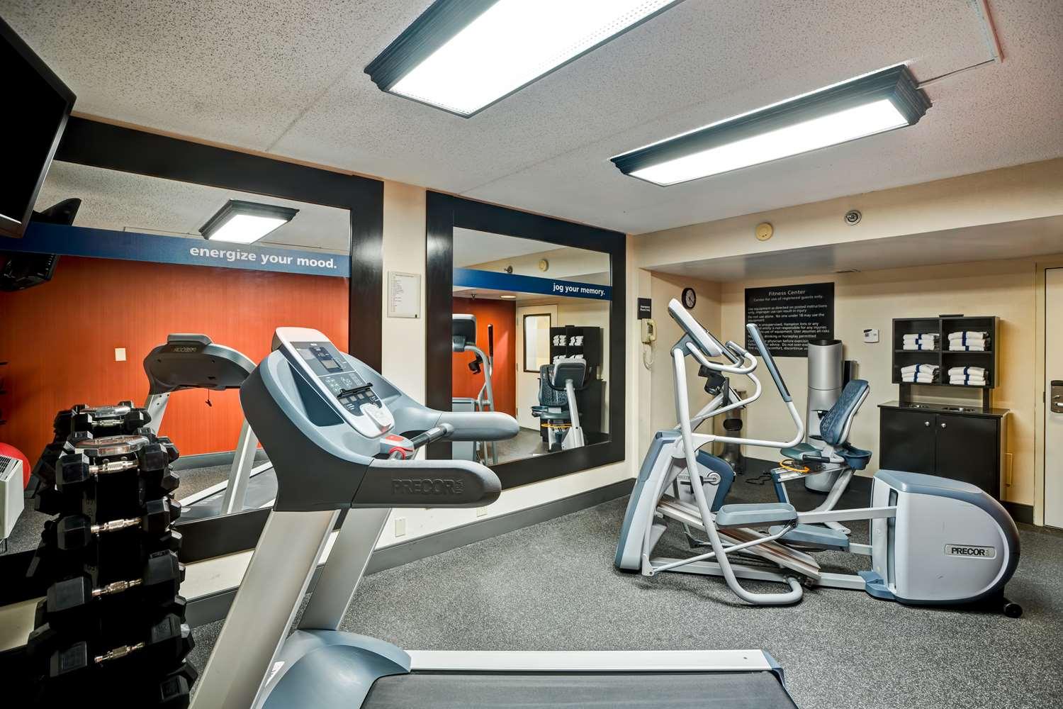 sport facilities