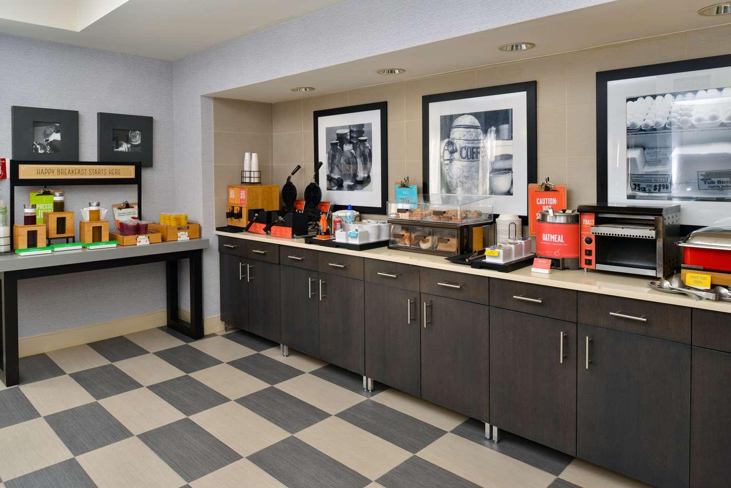amenities