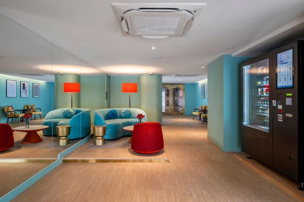 amenities