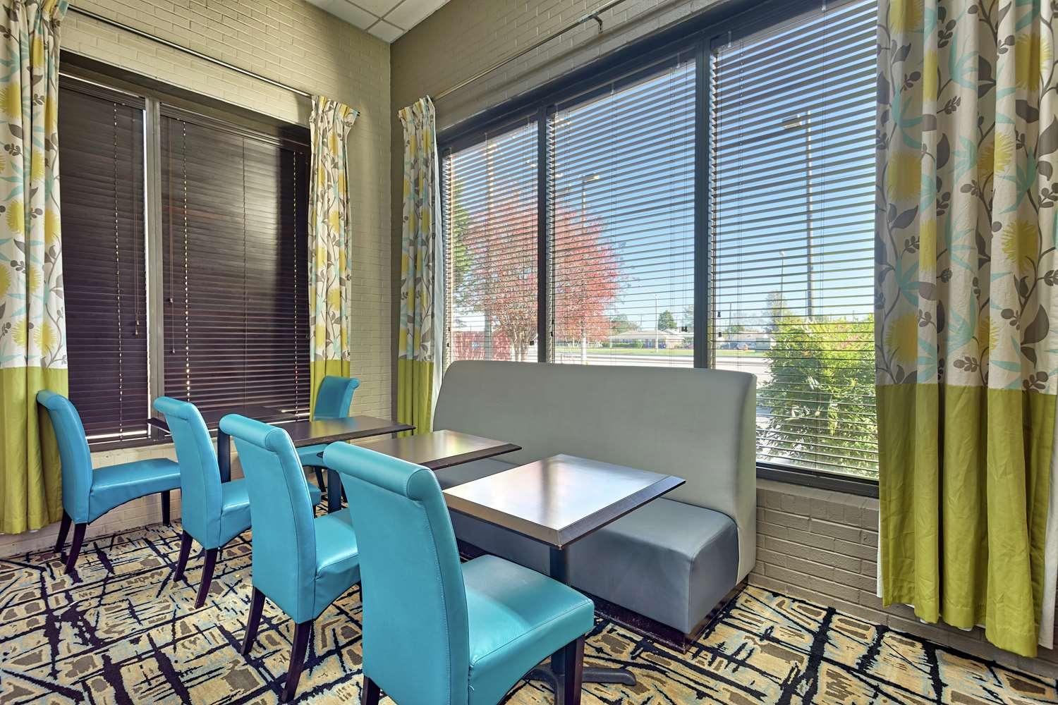 restaurant cafeteria