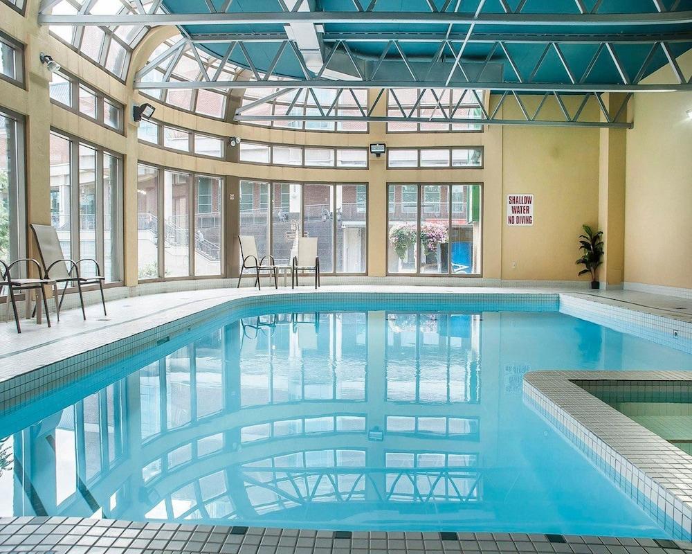swimming pool spa
