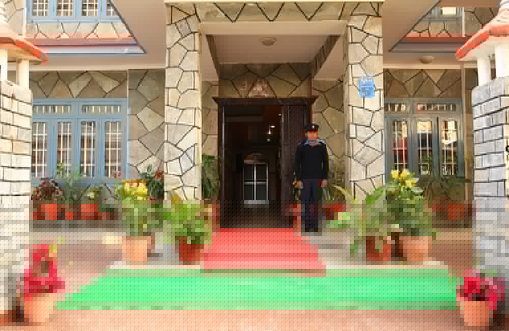lobby