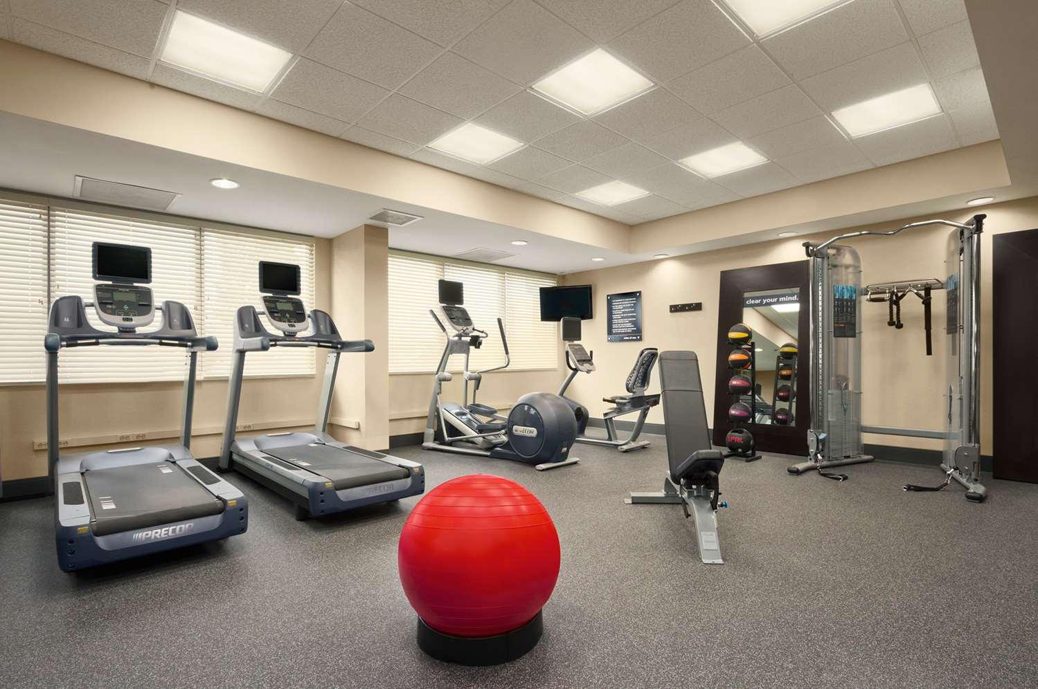 sport facilities