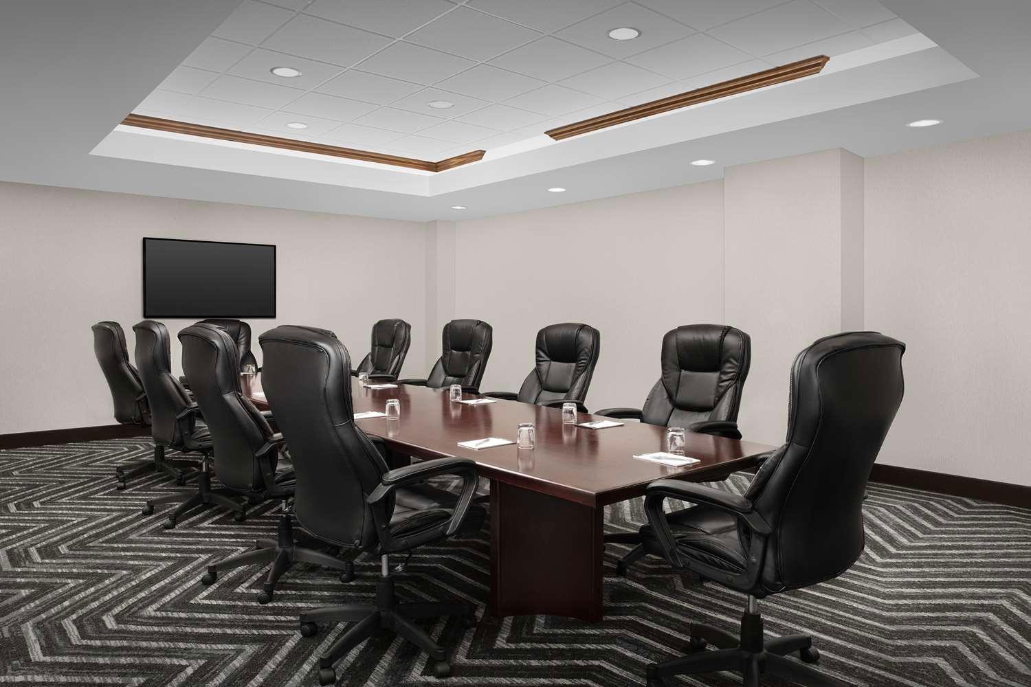 work area
