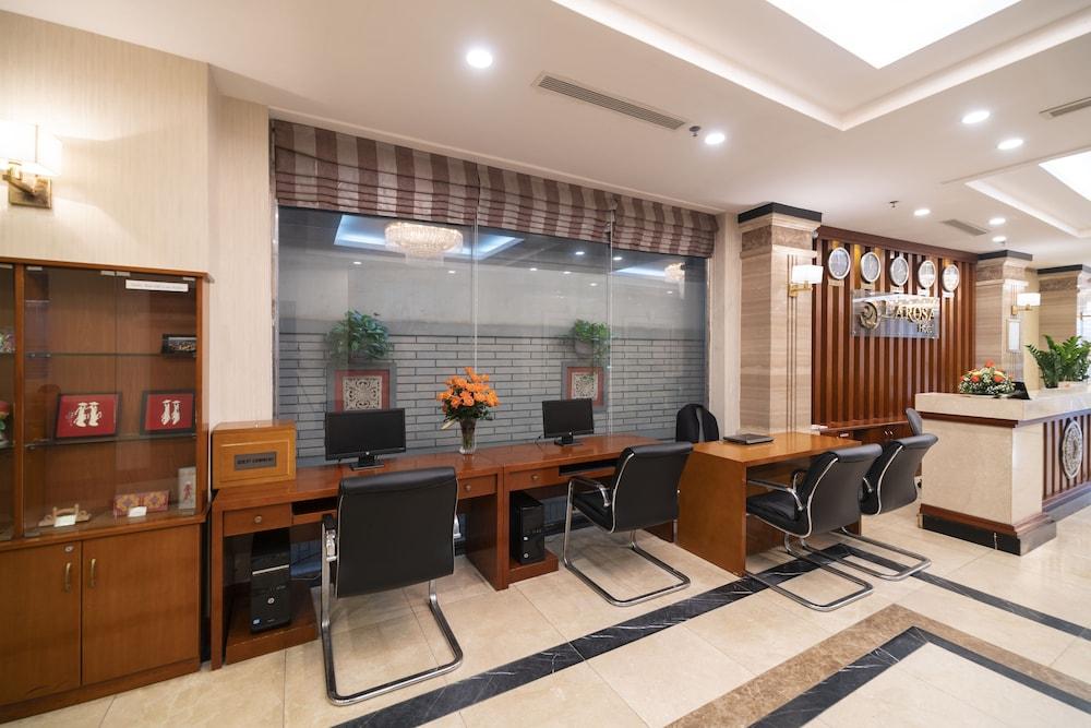 lobby