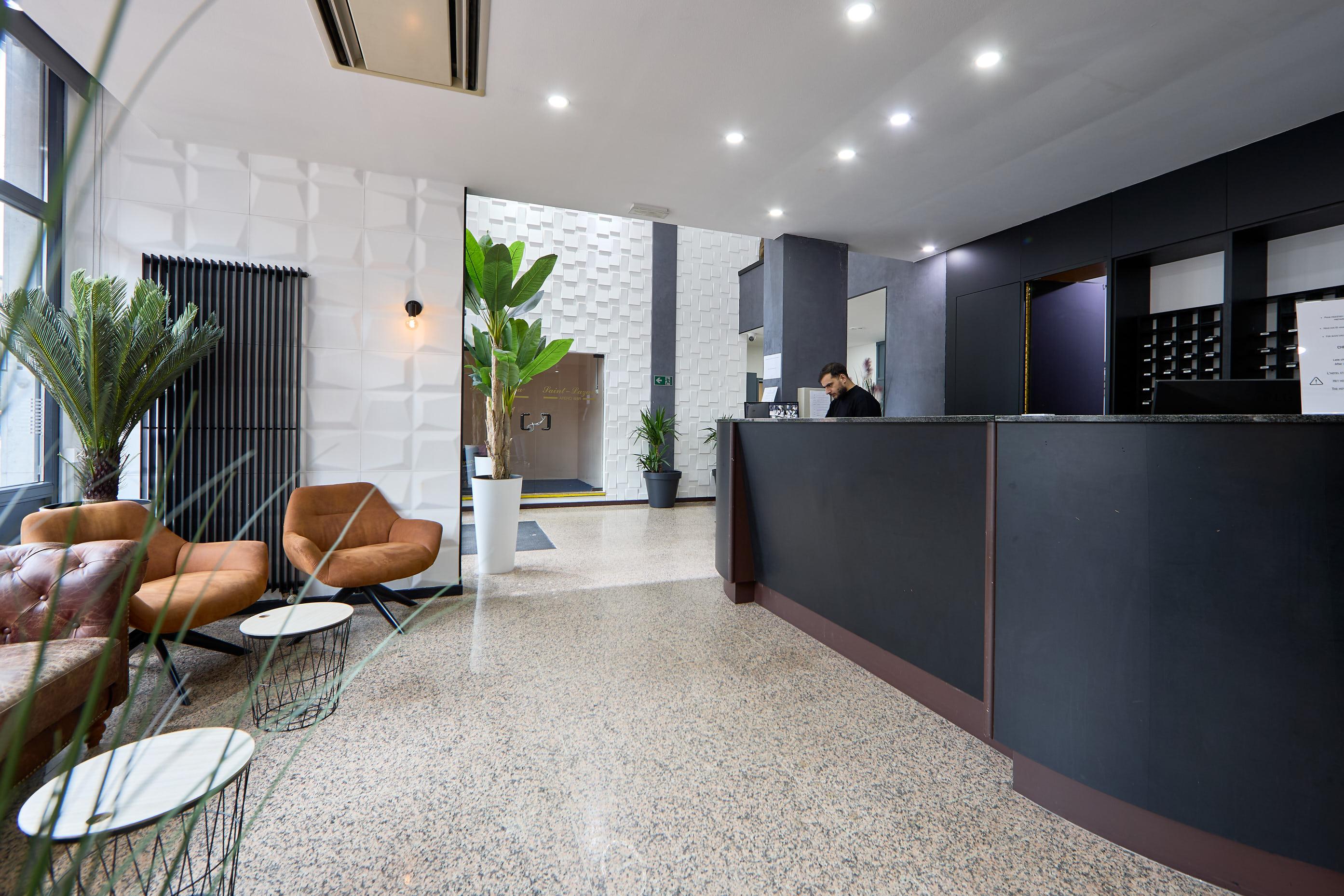 lobby