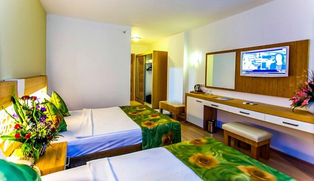 rooms