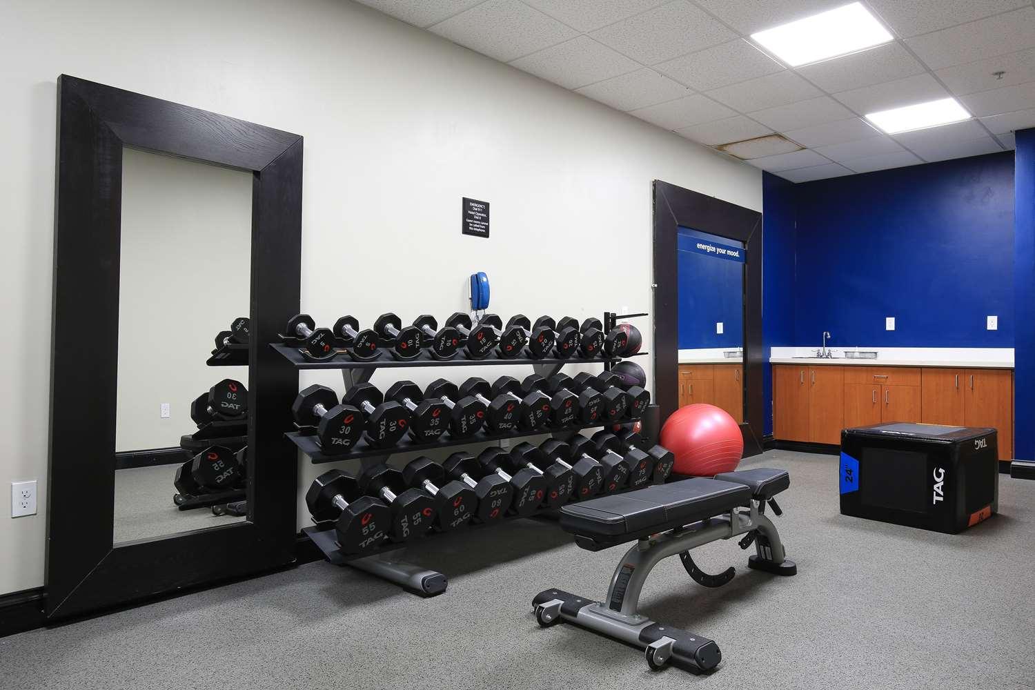 sport facilities