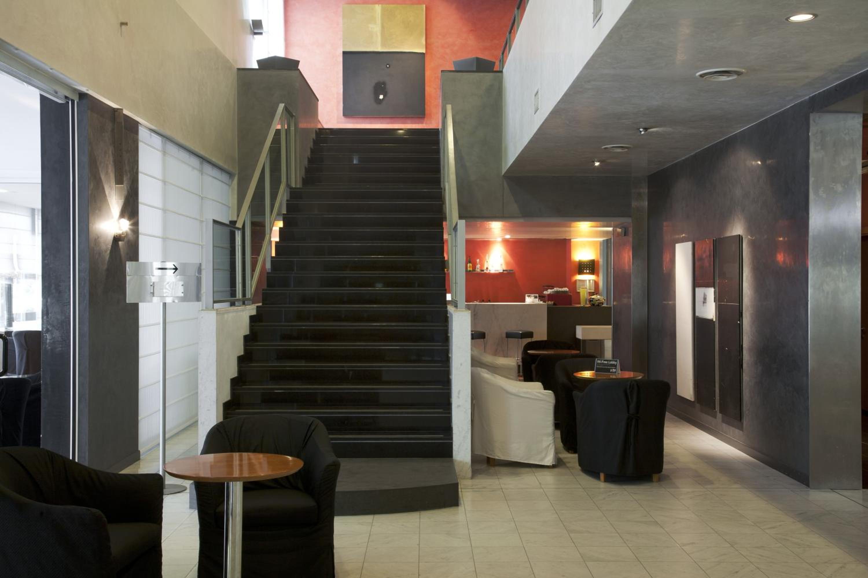 lobby