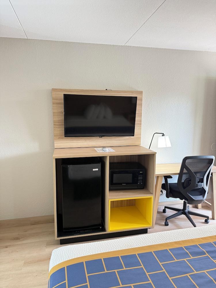 work area