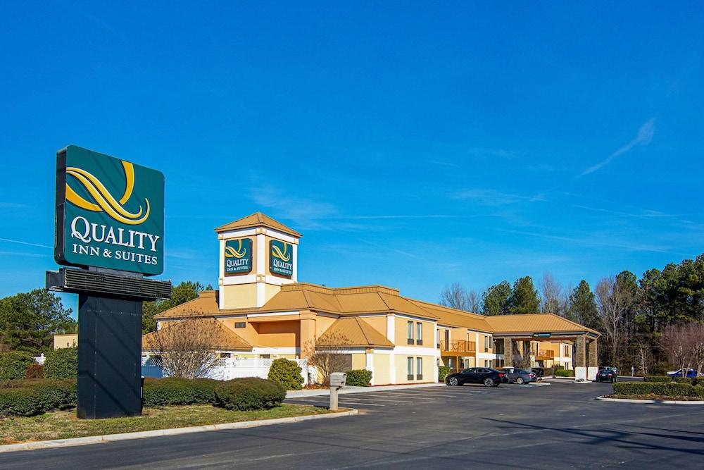 amenities