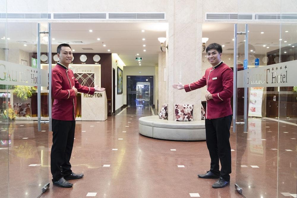 lobby