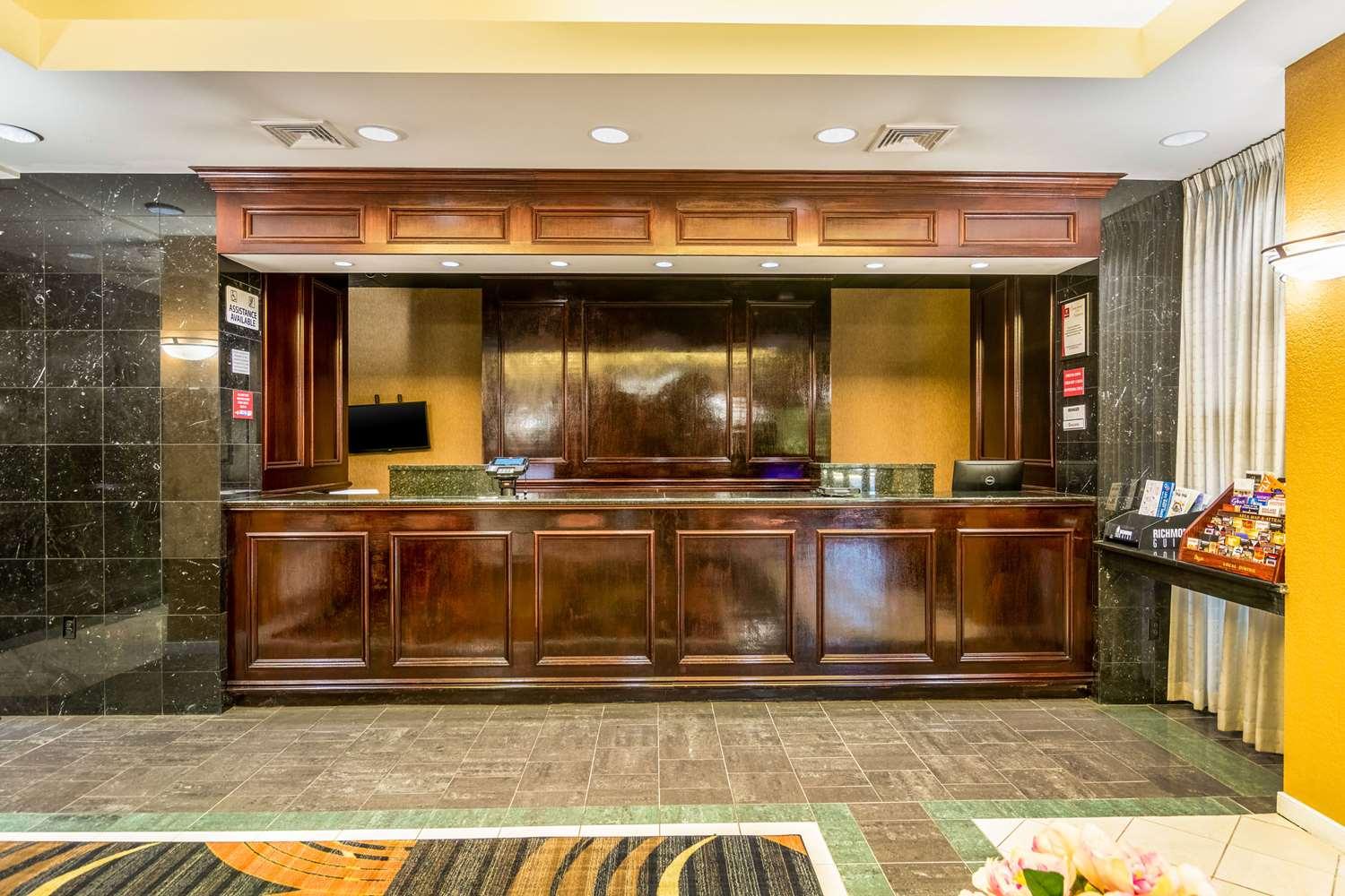 lobby