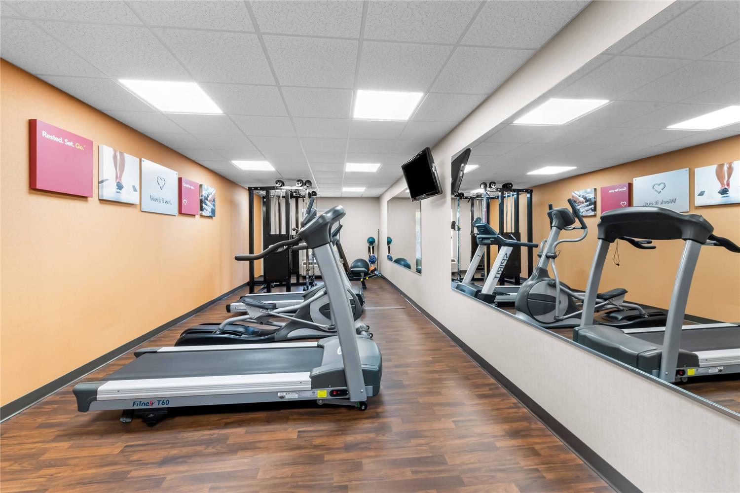 sport facilities