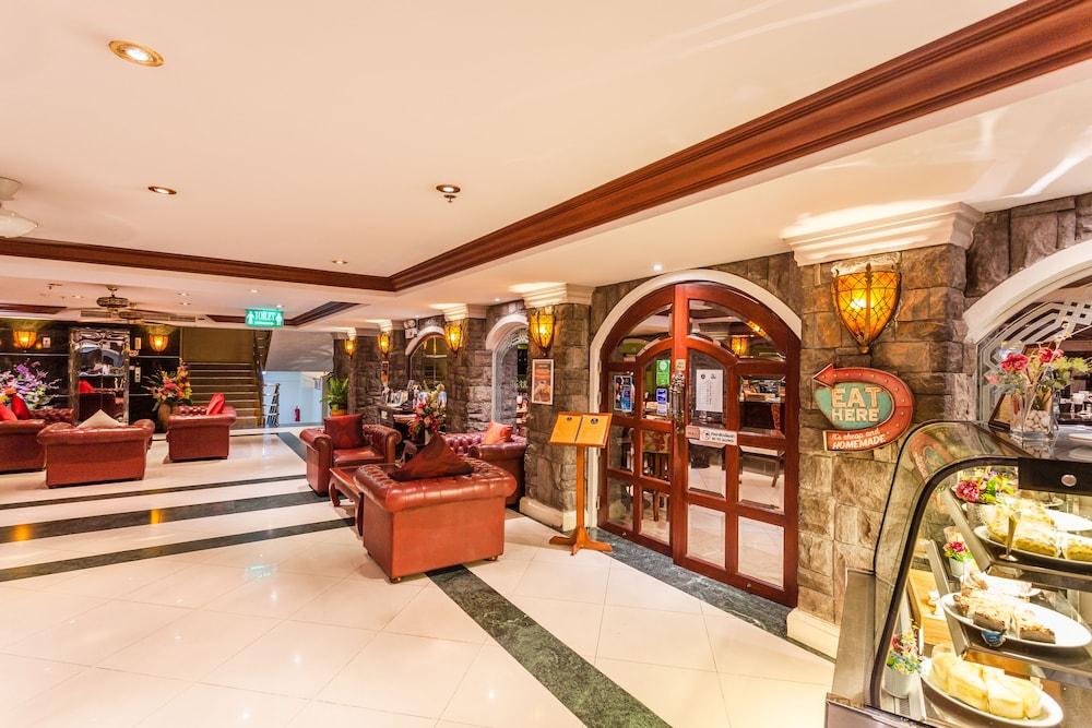 lobby