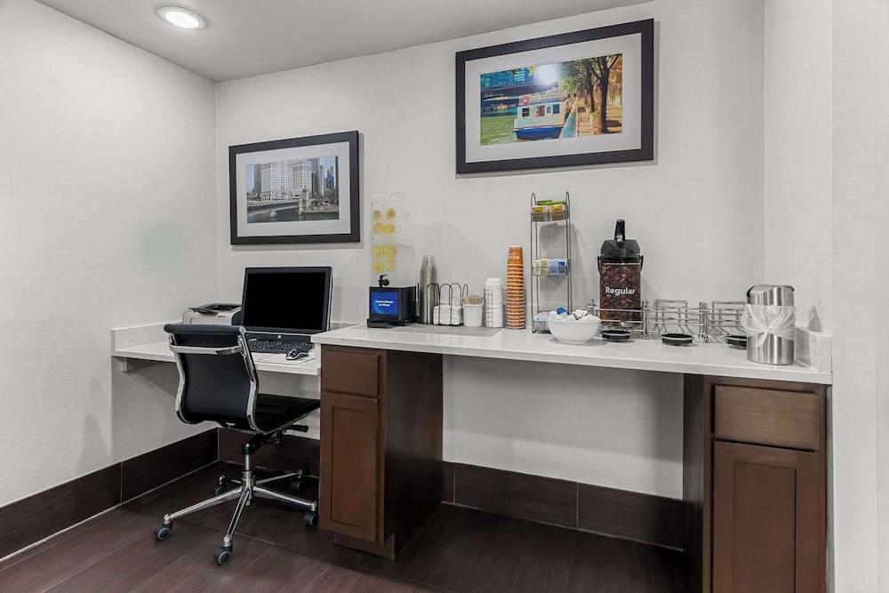 work area