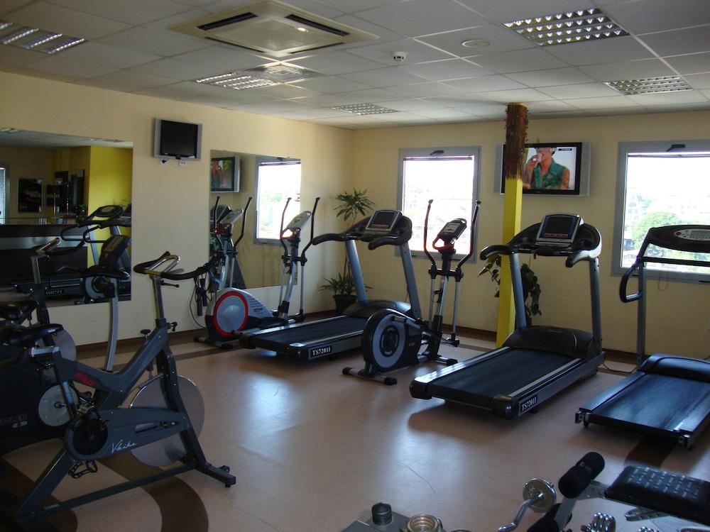 sport facilities