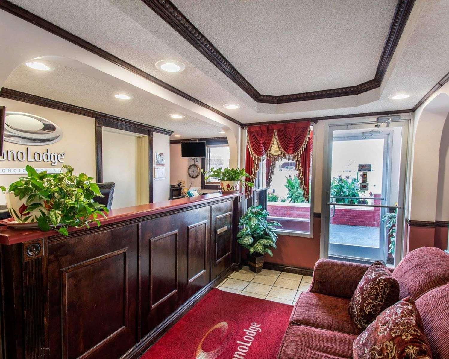 lobby