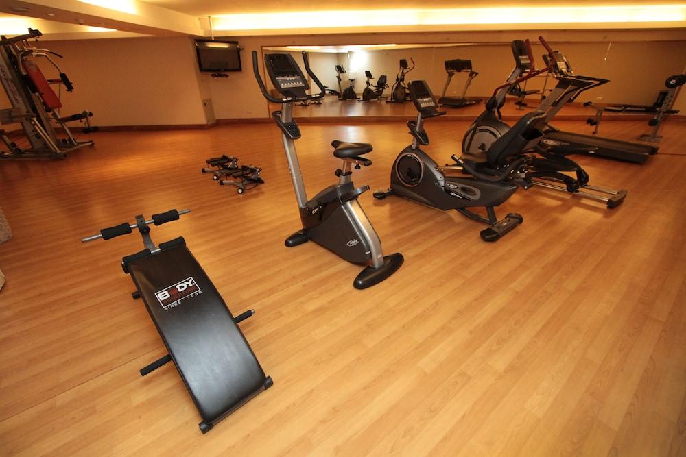 sport facilities