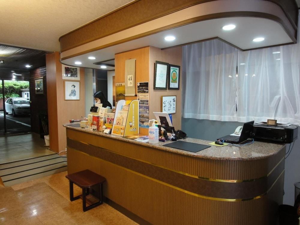 lobby