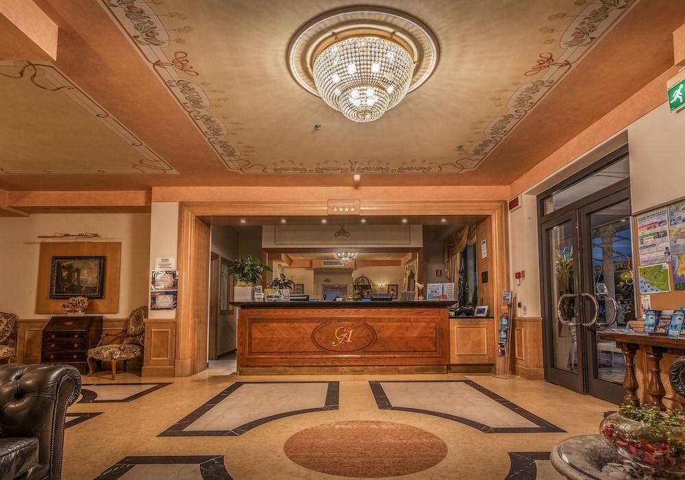 lobby