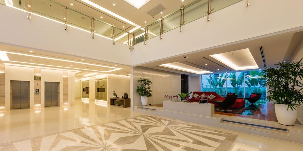 lobby