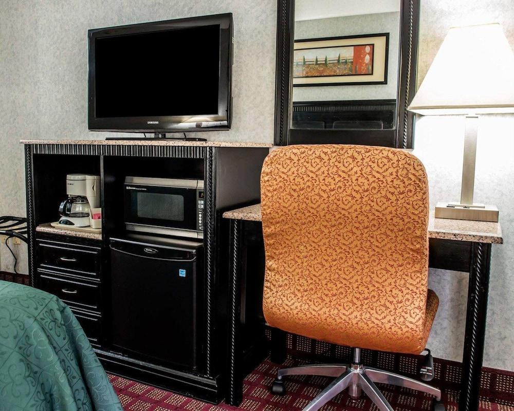 work area