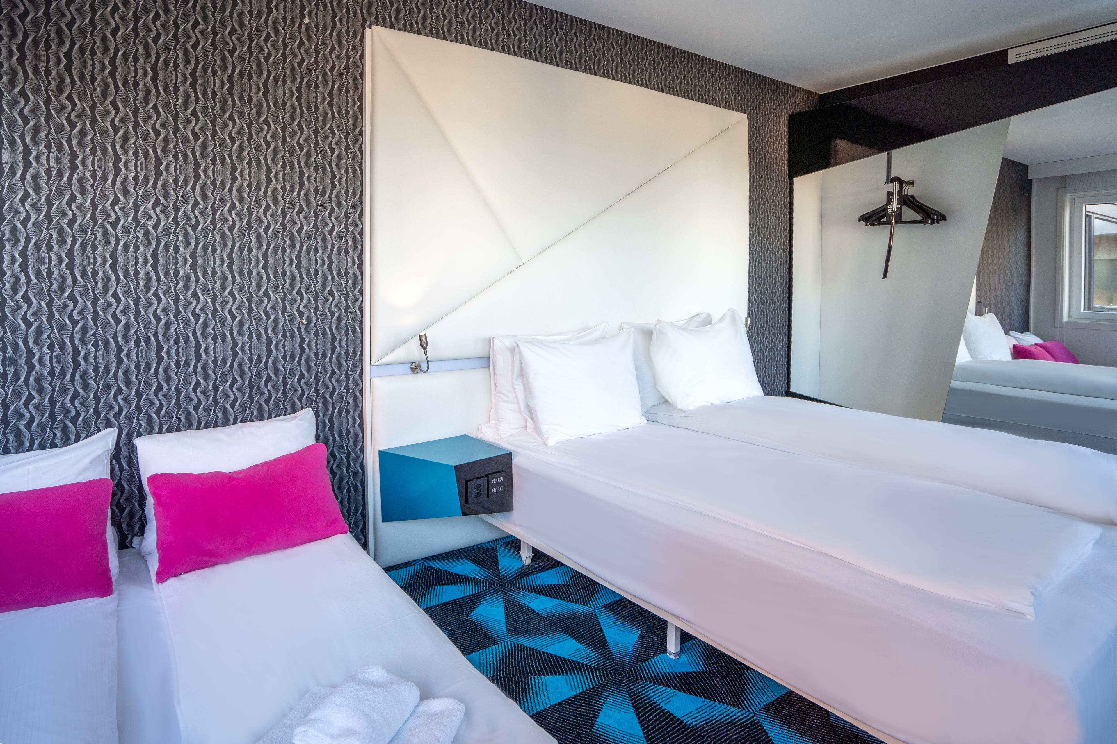 rooms