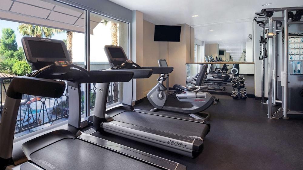 sport facilities