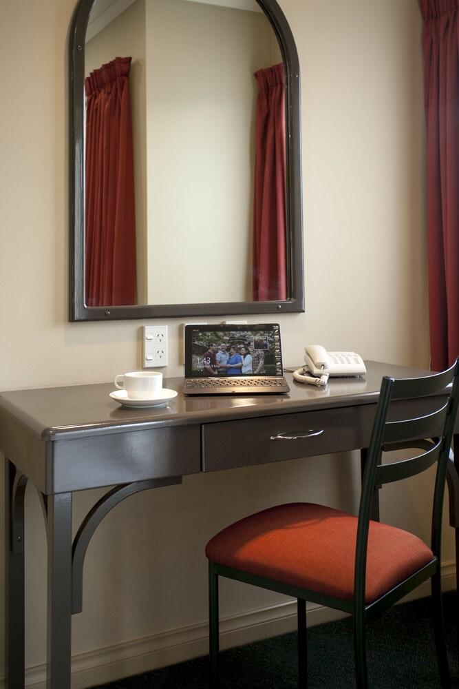 work area