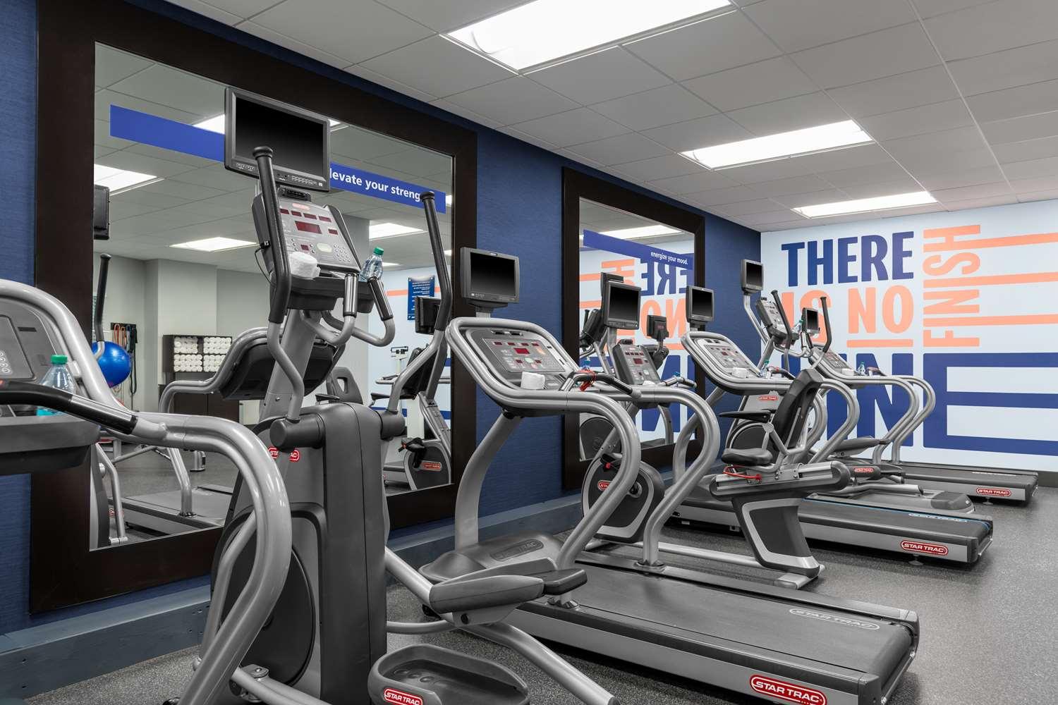 sport facilities