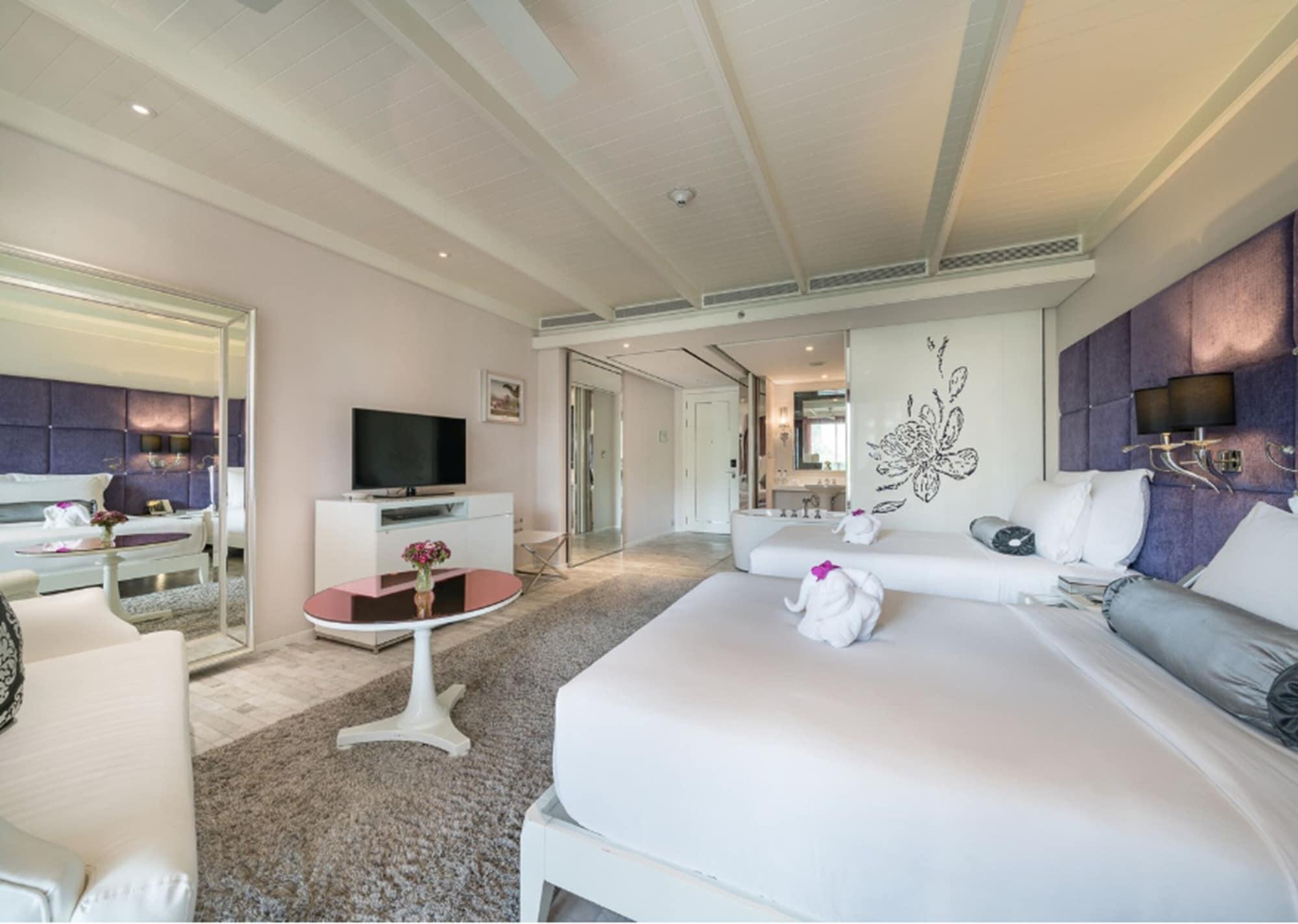 rooms