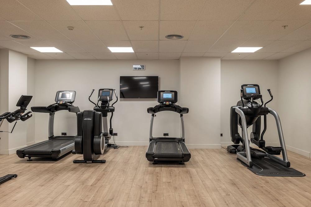 sport facilities