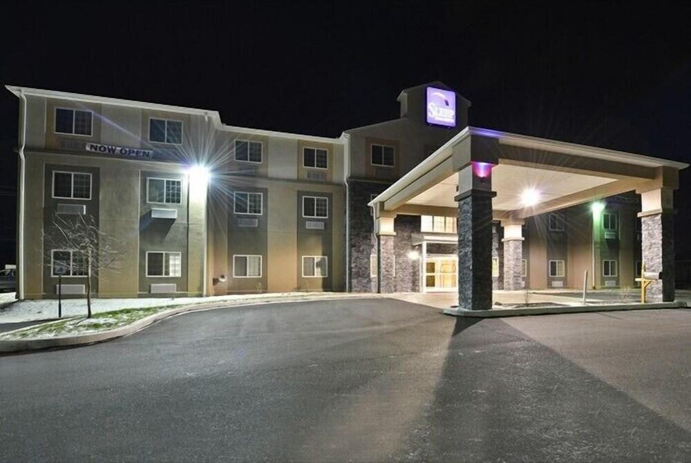 amenities