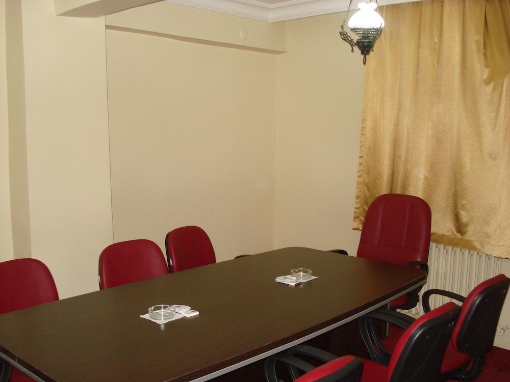 work area