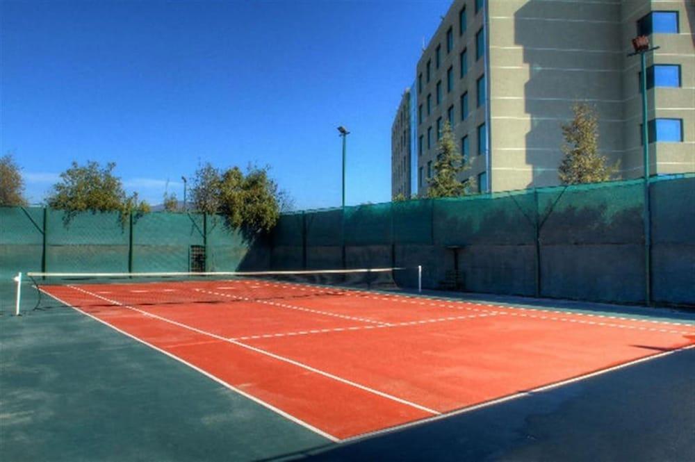 sport facilities