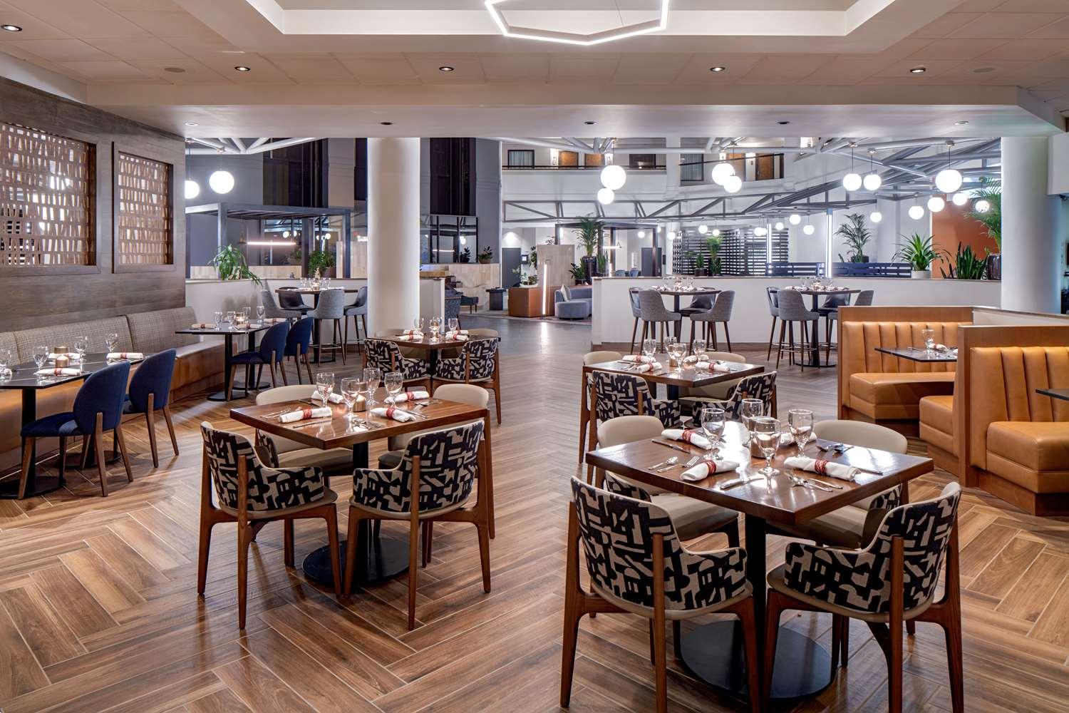 restaurant cafeteria