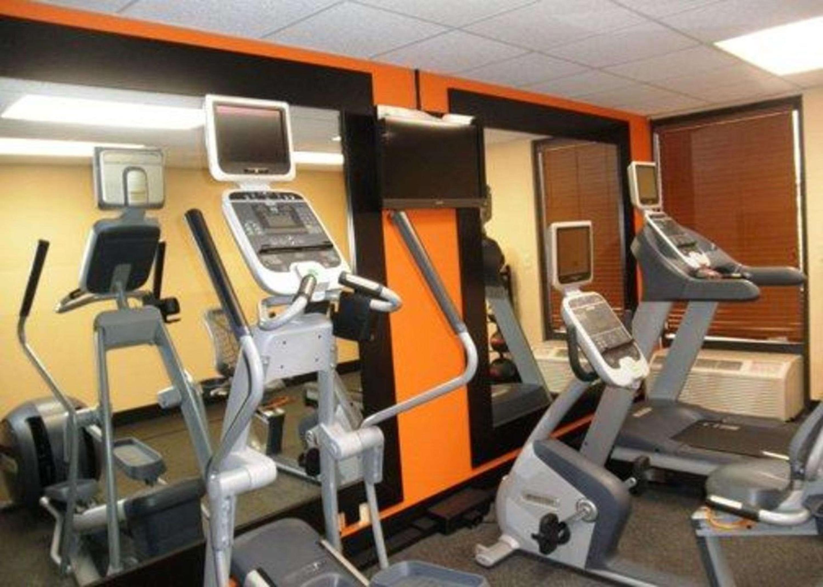 sport facilities