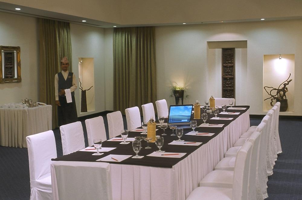 work area