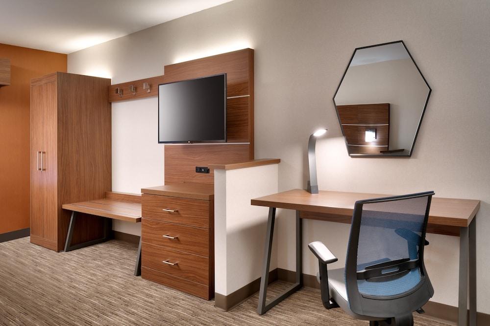 work area