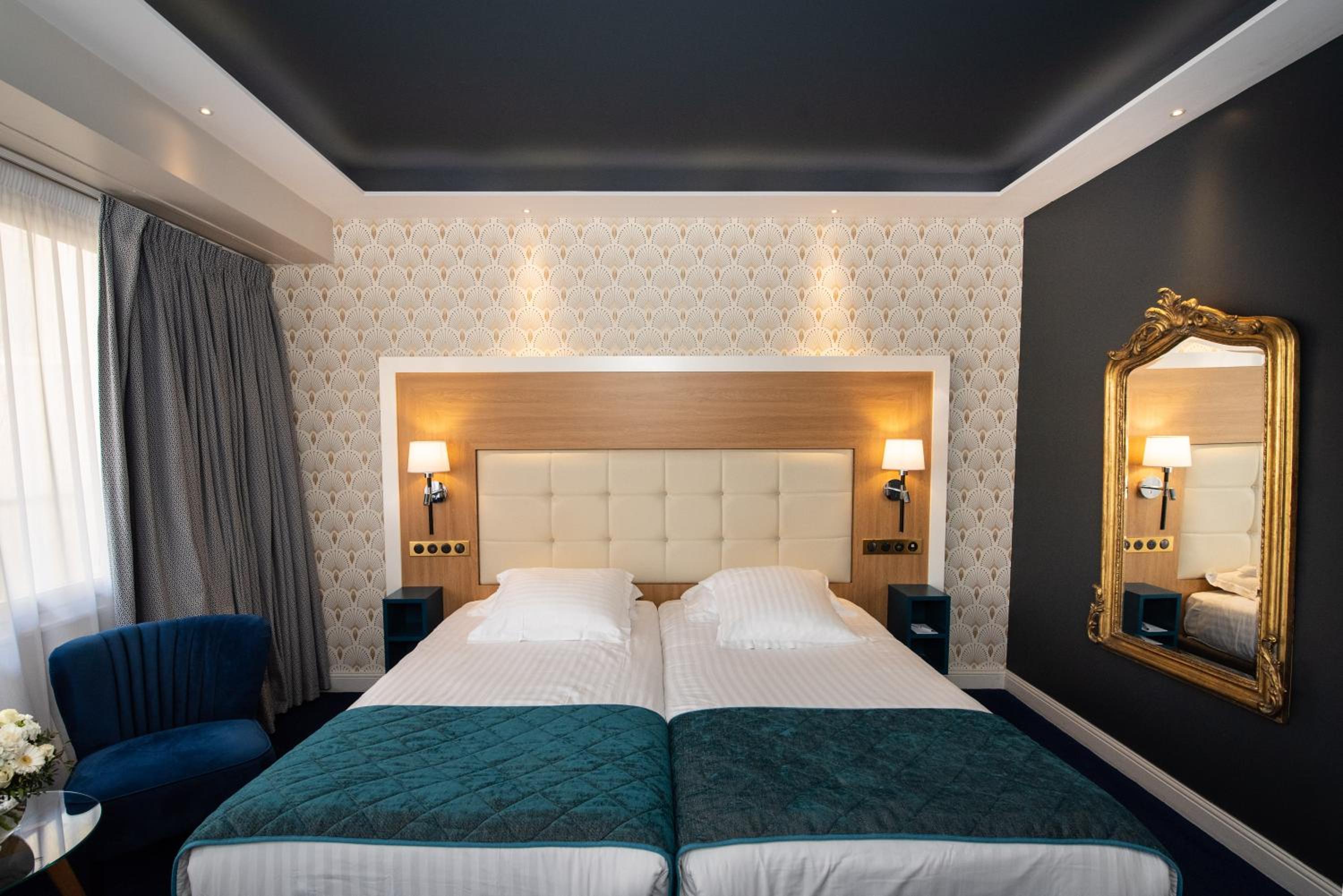 rooms