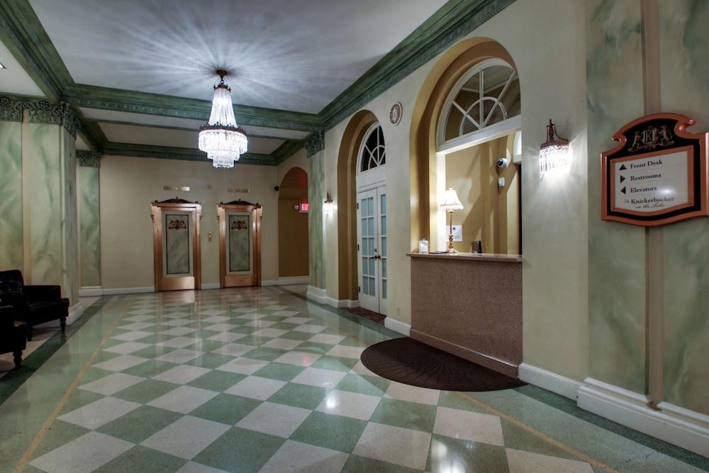 lobby