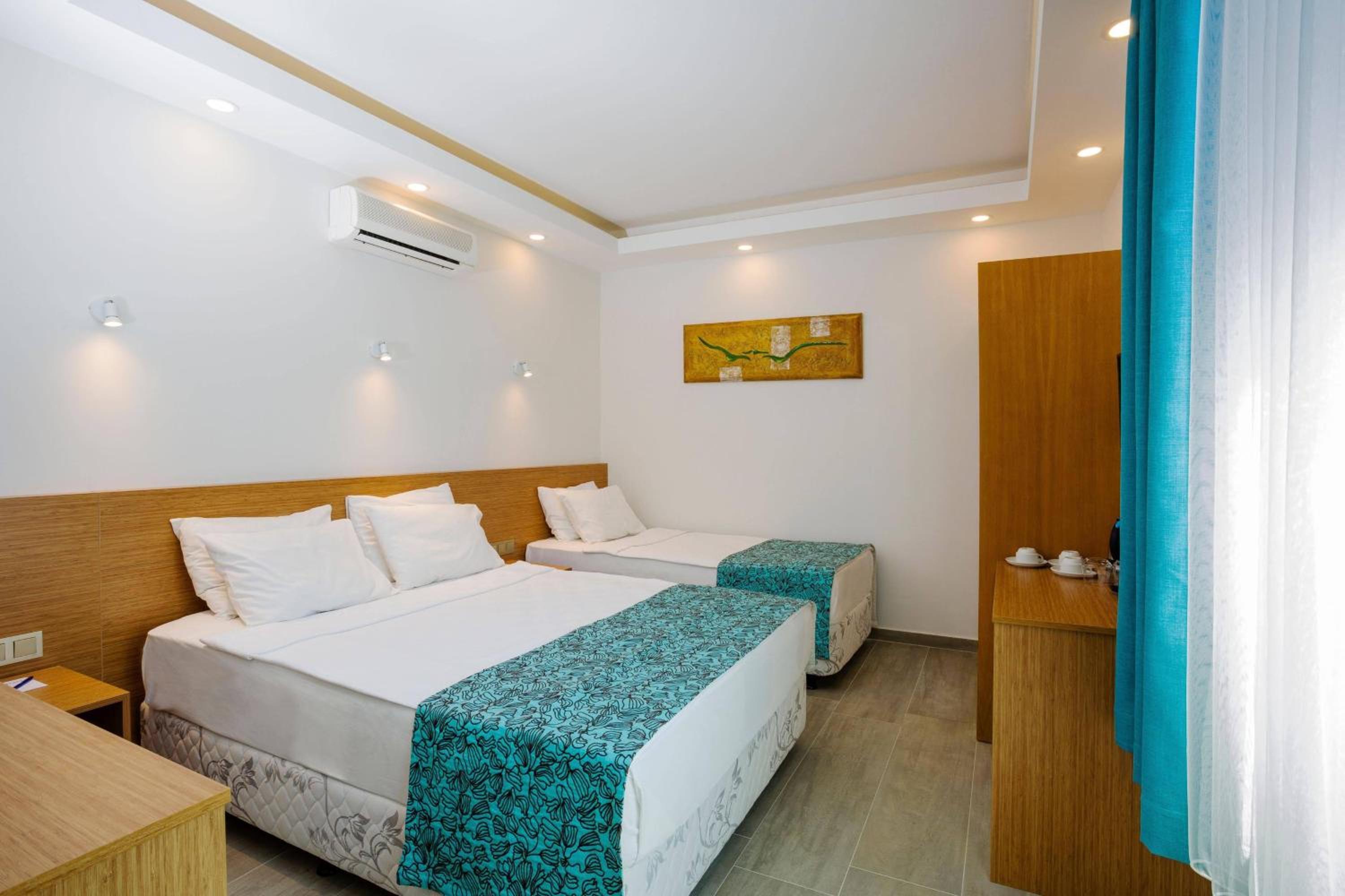 rooms