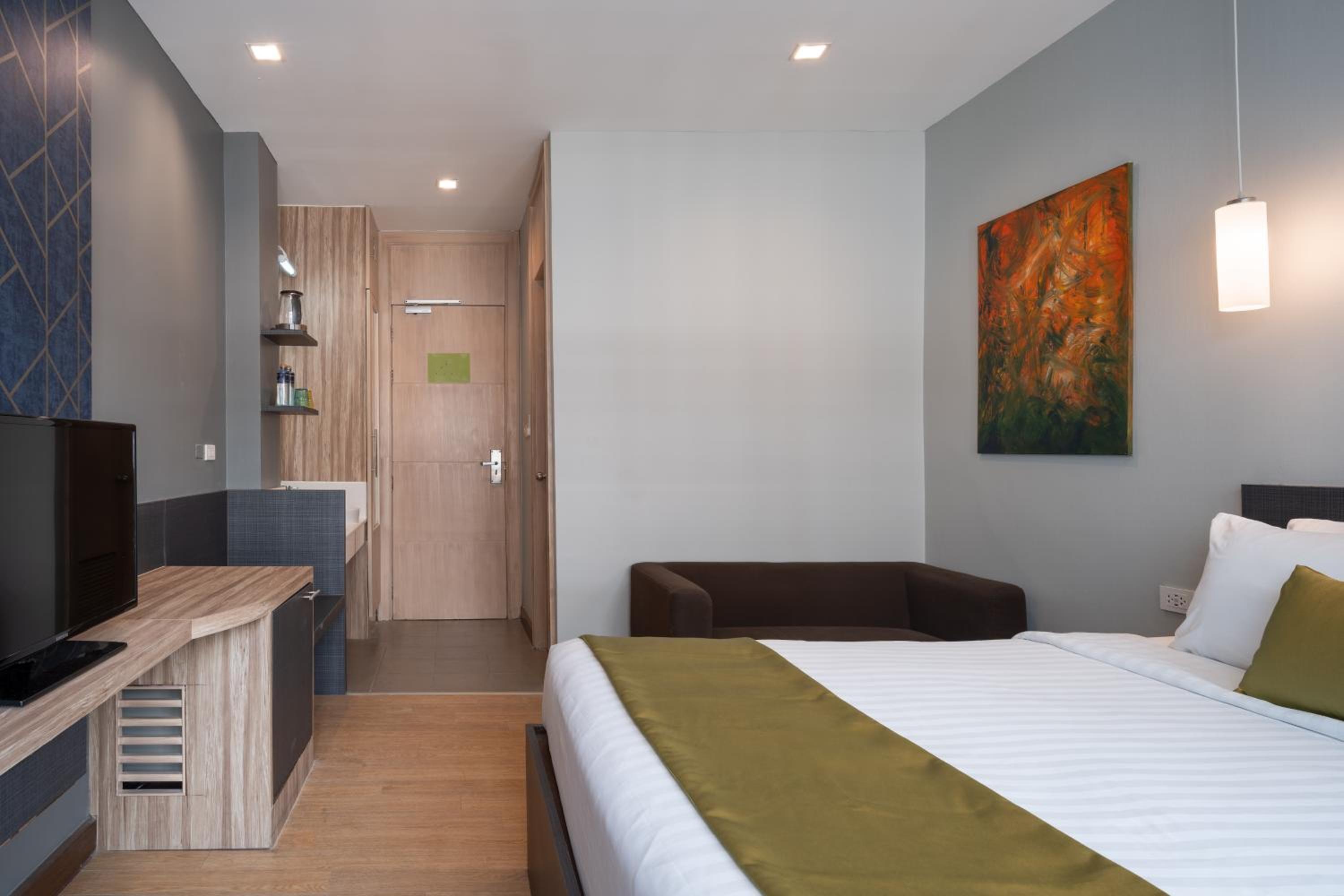 rooms
