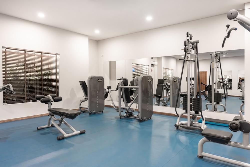 sport facilities